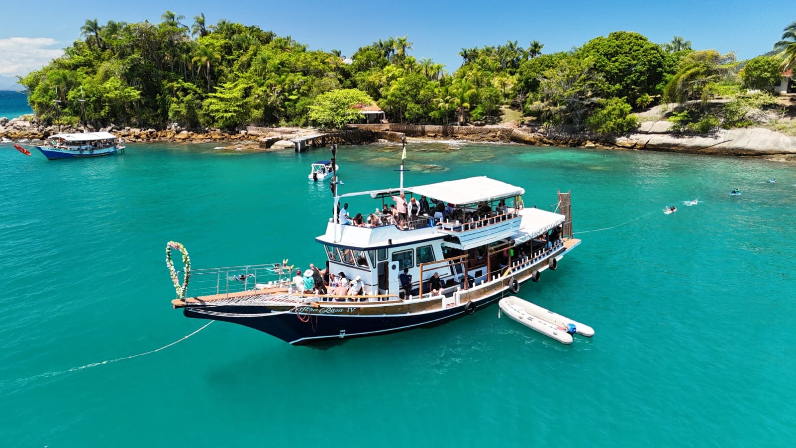 Ilha Rasa IV
